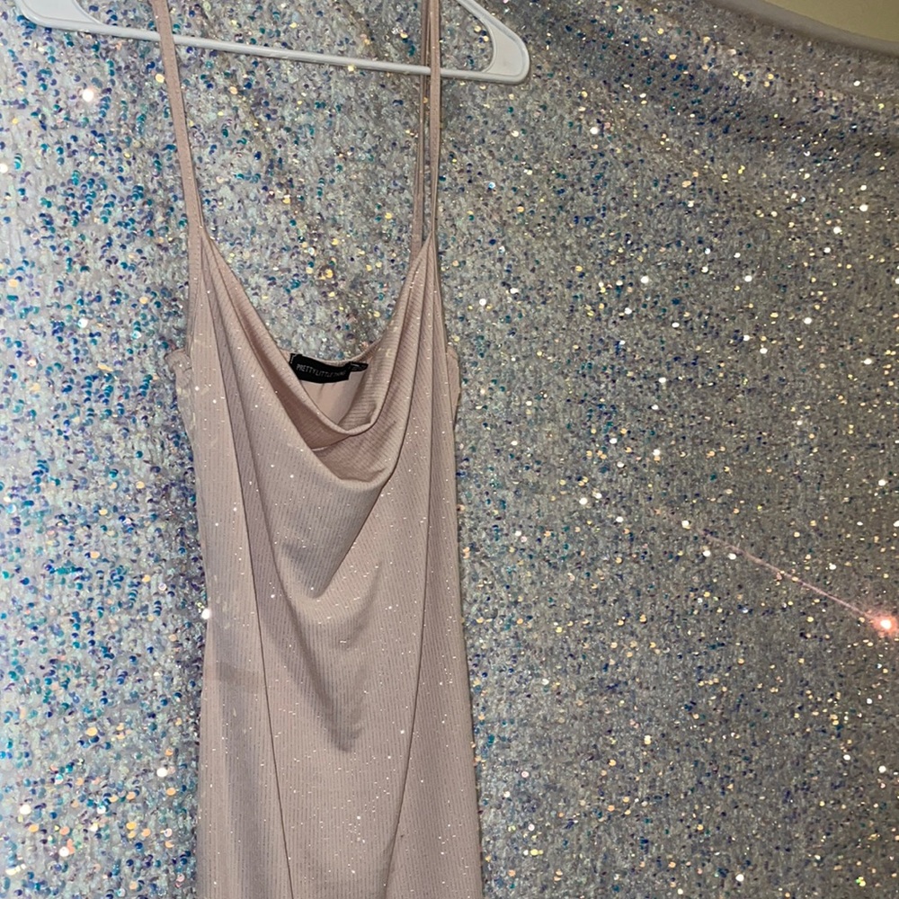 Pretty Little Thing Dress pink